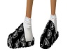 (F) Raider Slipper