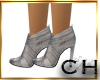 CH-Tia Silver Shoes
