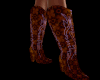 MH1-Cowgirl Boots