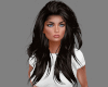 Kardashian Black Hair