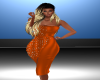 Las Vegas Brown Skirt