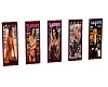 Playboy Covers set 2