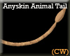 (CW)Anyskin Animal Tail