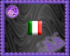 Italy Flag Bling