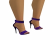 Bris Purple Shoes