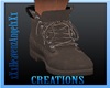 Jay Camo Brown Boots