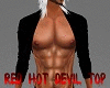 Red Hot Devil Top Male
