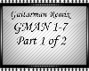 GUITARMAN REMIX PT1
