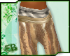 [eb] Sequin Saggy Pants