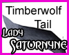 Timberwolf Alpha Tail