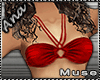 Ana*RedPassionBikiniMuse