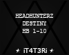| Headhunterz - Destiny