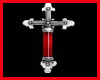 Gothic Blood Cross
