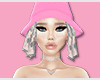 N| Pink Money Hat