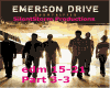 Emerson Drive Moments 3