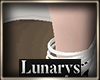 white pulsera