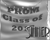 Prom Banner 2017