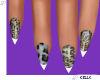 [Gel]Animalistic Nails