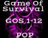 Game Of Survival -Pop-