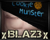 xBx Cookie Munster Shirt