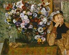 Painting by Degas