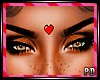 ~Pixel Heart Bindi~