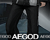 Ⲁ𝓖 Noir Baggy