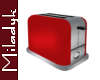 MLK Red Toaster
