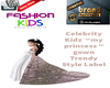 Celeb Kidz Gown Trendy G
