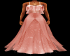 Pink Moss Princess Gown
