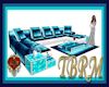 [TBRM] Ice Blue Couch