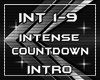 INT-intense countdown