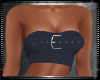 Steel Blue Belt Top GA