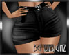 [BGD]Belted Shorts-Black