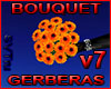 Gerberas bouquets 7