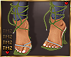 ! Mara Heels *Frog