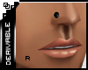 Piercing R  Nose