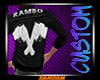 [BAM]Rambo Jacket Custom