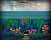 3D Underwater Scene
