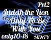 Judah the Lion p2