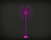 Animated Pink Club Lamp