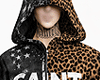 Y2K SAINT SPLIT HOODIE