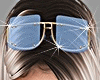 NT Glasses On-Head Blue