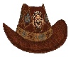 SirenFox Western Hat