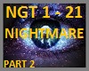 U - NIGHTMARE - PART 2