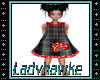 [LH]Kids Ladybug dress