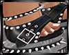 Card Spike Heels