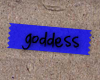 goddess
