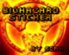 BioHazard Sticker