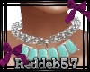 *RD* Turquoise Necklace
